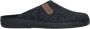 Rohde Heren Pantoffel Muil 7141-90 Zwart - Thumbnail 15
