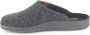 Rohde Heren Pantoffel Muil 7141-90 Zwart - Thumbnail 21
