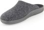 Rohde Heren Pantoffel Muil 7141-90 Zwart - Thumbnail 25