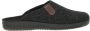 Rohde Heren Pantoffel Muil 7141-90 Zwart - Thumbnail 6