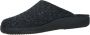 Rohde Heren Pantoffel Muil 7141-90 Zwart - Thumbnail 10