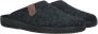 Rohde Heren Pantoffel Muil 7141-90 Zwart - Thumbnail 11