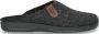 Rohde Pantoffels SOLTAU-H huisschoen slippers klomp met zijlabel - Thumbnail 9