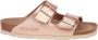 Rohde Roze Metallic Slipper - Thumbnail 3