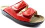 Rohde Slipper 1940 Rood 6½ - Thumbnail 2