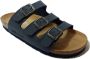 Rohde Slipper 5618 Blauw Uni Oceaan - Thumbnail 3