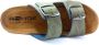 Rohde Slipper 5856 Olijf Groen Nubuck - Thumbnail 3
