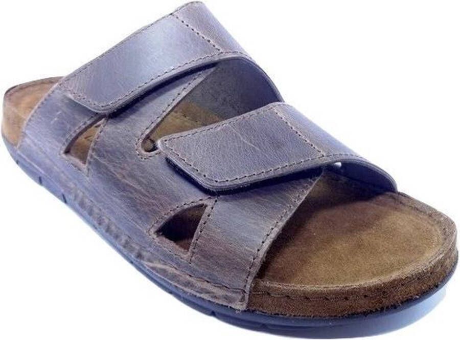 Rohde Slipper 5914 Mocca Bruin - Foto 2