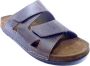 Rohde Slipper 5914 Mocca Bruin - Thumbnail 2