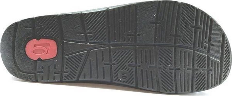 Rohde Slipper 5918 Antraciet Grijs 10½ - Foto 2
