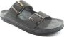 Rohde Slipper 5918 Antraciet Grijs 10½ - Thumbnail 2