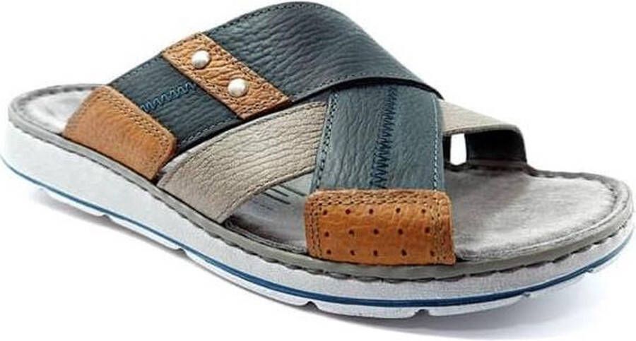 Rohde Slipper 5982 Oceaan Blauw