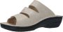 Rohde Teenslippers RODIGO-D Sleehak zomerschoen slippers pantoffels met gespsluiting - Thumbnail 7