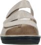 Rohde Teenslippers RODIGO-D Sleehak zomerschoen slippers pantoffels met gespsluiting - Thumbnail 10