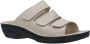 Rohde Teenslippers RODIGO-D Sleehak zomerschoen slippers pantoffels met gespsluiting - Thumbnail 11