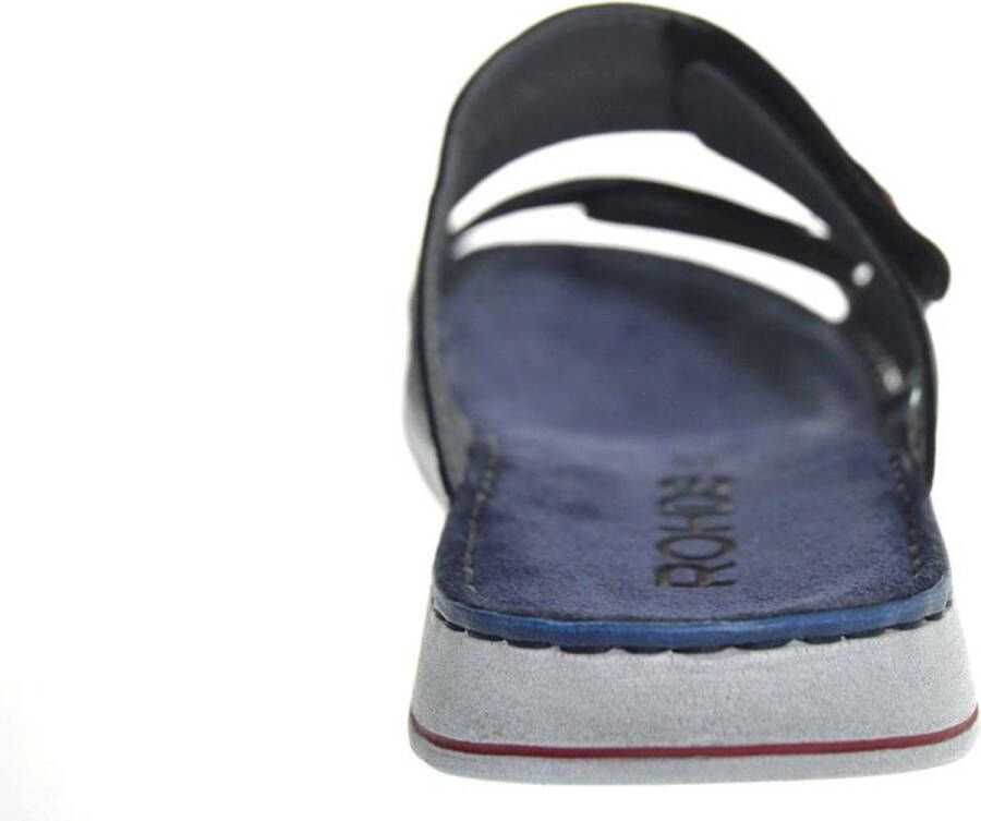 Rohde Slipper Vrouwen Blauw