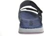 Rohde Heren Slipper 5984-51 Blauw - Thumbnail 9