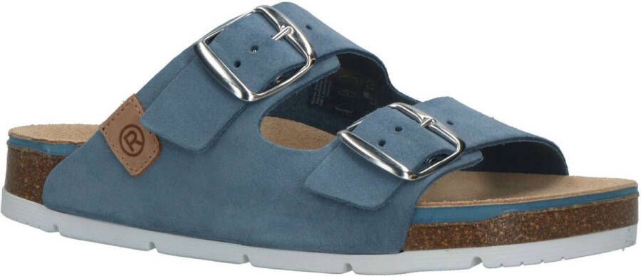 Rohde Slipper Vrouwen Blauw