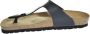 Rohde Slippers Grado Zomerschoen huisschoen slippers strandschoen met zacht voetbed - Thumbnail 10