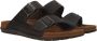 Rohde Heren Slipper 5918 72 Donkerbruin - Thumbnail 10