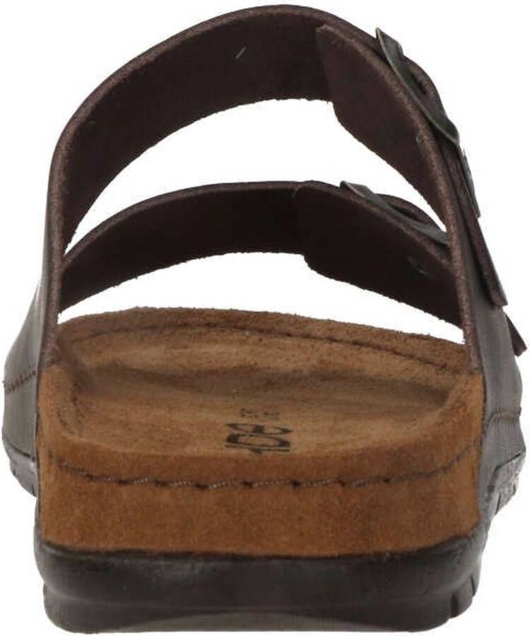 Rohde Slippers bruin