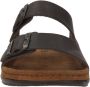 Rohde Heren Slipper 5918 72 Donkerbruin - Thumbnail 13