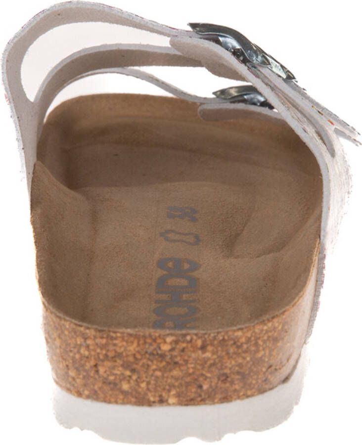 Rohde Sunnys N´13 dames muiltjespantoffel sandaal 5620 wit