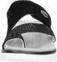 Rohde Slippers Dames Zwart - Thumbnail 7