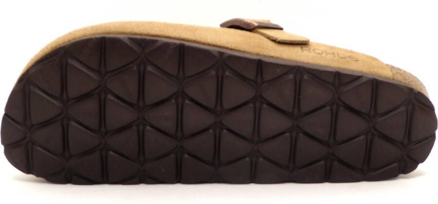 Rohde Pantoffels Alba zomerschoen slippers pantoffel met lichte zool g-breedte - Foto 5
