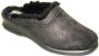 Rohde 2510 Volwassenen Dames pantoffels Kleur: Zwart - Thumbnail 4