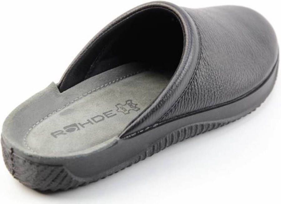 Rohde Zwarte Pantoffel