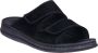 Rohde Zwarte Slipper Nubuck - Thumbnail 2