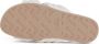 Rollie Dames Slipper Tide Cross Padded Bone - Thumbnail 2