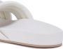 Rollie Dames Slipper Tide Cross Padded Bone - Thumbnail 7