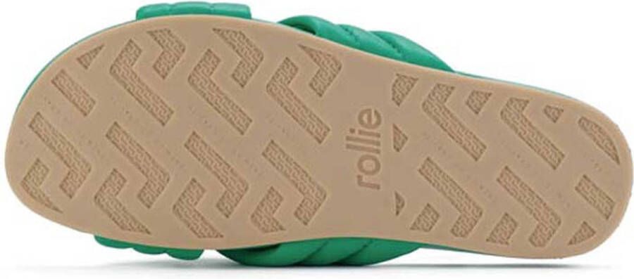 Rollie Dames Slipper Tide Cross Padded Shamrock