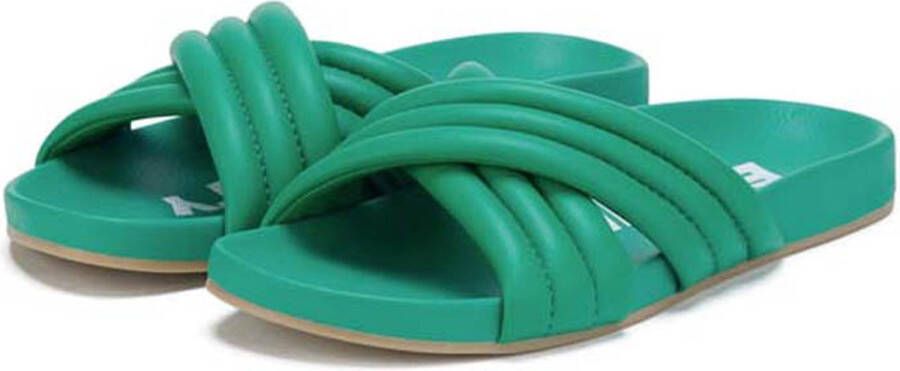 Rollie Dames Slipper Tide Cross Padded Shamrock