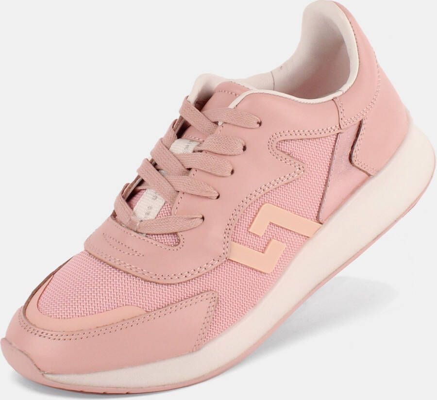 Rollie Dames Sneaker Weekender Pink Power