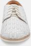 Rollie Dames veterschoen Derby Geo White - Thumbnail 6