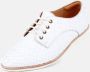 Rollie Dames Veterschoen Derby Geo White - Thumbnail 7