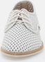 Rollie | Dames | Veterschoen | Derby Punch White - Thumbnail 3