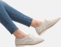 Rollie | Dames | Veterschoen | Derby Punch White - Thumbnail 4