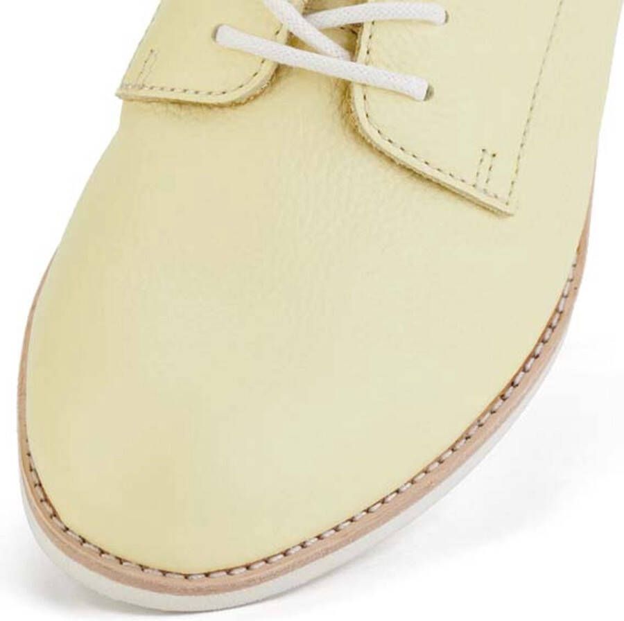 Rollie Dames Veterschoen Derby Super Soft Butter