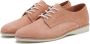 Rollie Dames Veterschoen Derby Super Soft Coral - Thumbnail 4
