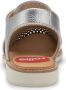 Rollie | Dames | Veterschoen | Slingback Punch Silver - Thumbnail 5