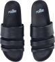 Rollie Tide Triple Strap slippers zwart - Thumbnail 8