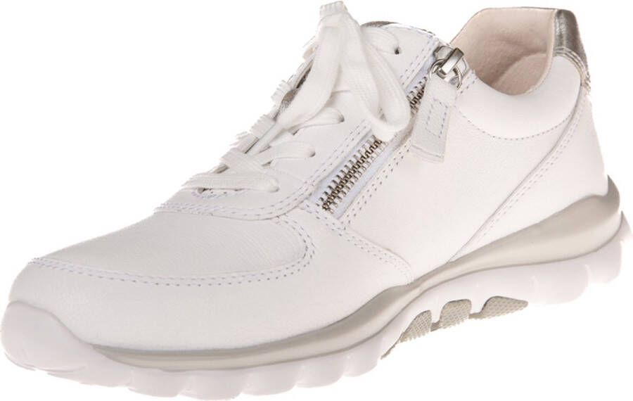 Rollingsoft -Dames wit sneakers