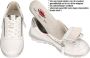 Rollingsoft Gabor sensitive 86.968.51 dames rollende wandelsneaker wit - Thumbnail 12