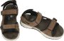 Gabor Rollingsoft Trekkingsandalen zomerschoen klittenbandschoen vrijetijdssandaal in comfortbreedte g (breed) - Thumbnail 5
