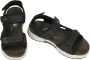 Gabor Rollingsoft Trekkingsandalen zomerschoen klittenbandschoen vrijetijdssandaal in comfortbreedte g (breed) - Thumbnail 10