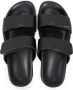 Romika 2 Strap Velcro Sandal Women ZWART - Thumbnail 2